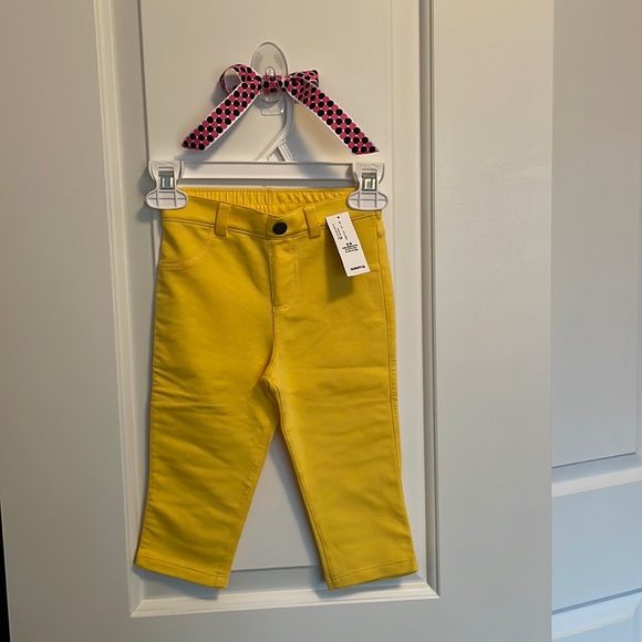 Toddler stretchy pants - Picture 1 of 5